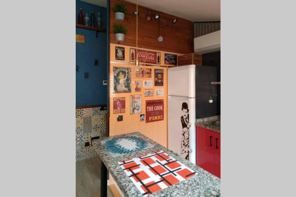 Loft-Buhardilla Industrial, Junto A La Plaza Mayor, By My Home In Salamanca Exterior photo